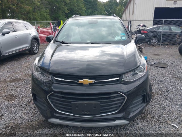 Chevrolet Trax Fwd Lt 2020 KL7CJLSB1LB034254 Image 12