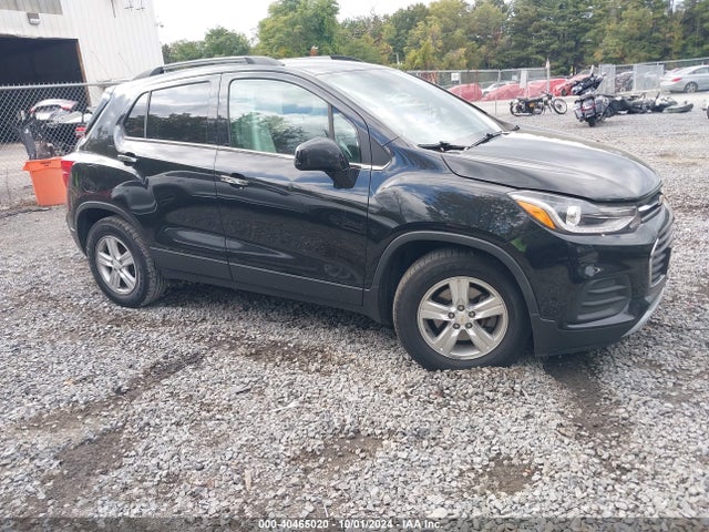 Chevrolet Trax Fwd Lt 2020 KL7CJLSB1LB034254 Image 13