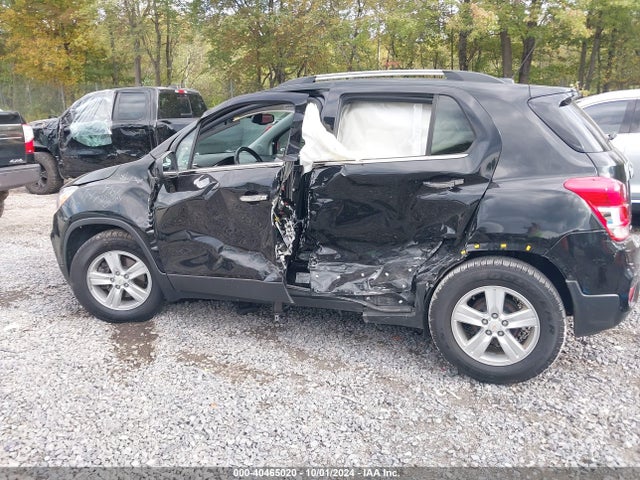 Chevrolet Trax Fwd Lt 2020 KL7CJLSB1LB034254 Image 14