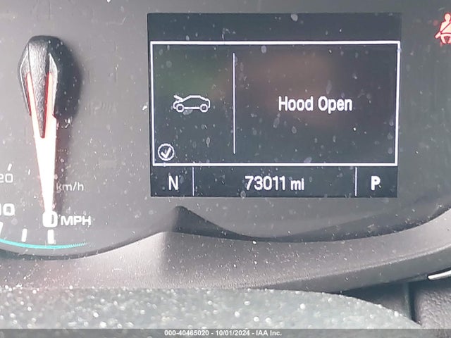 Chevrolet Trax Fwd Lt 2020 KL7CJLSB1LB034254 Image 15