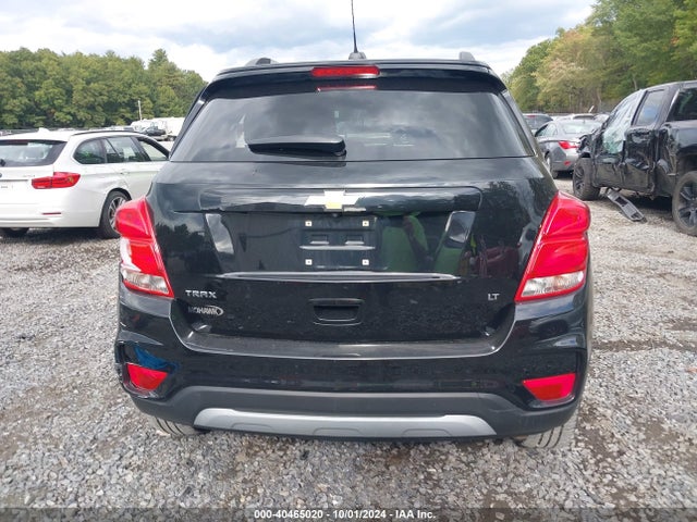 Chevrolet Trax Fwd Lt 2020 KL7CJLSB1LB034254 Image 16