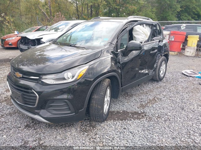 Chevrolet Trax Fwd Lt 2020 KL7CJLSB1LB034254 Image 2