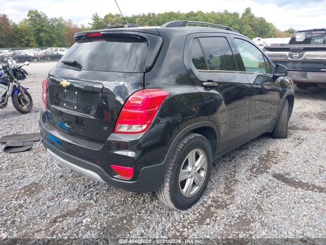 Chevrolet Trax Fwd Lt 2020 KL7CJLSB1LB034254 Image 4