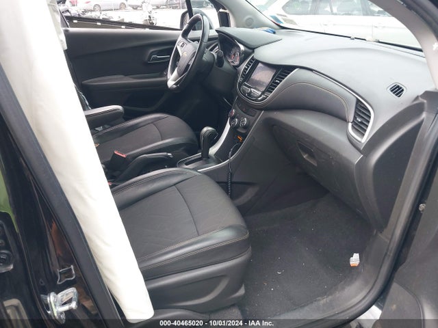 Chevrolet Trax Fwd Lt 2020 KL7CJLSB1LB034254 Image 5