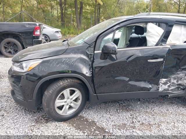 Chevrolet Trax Fwd Lt 2020 KL7CJLSB1LB034254 Image 6