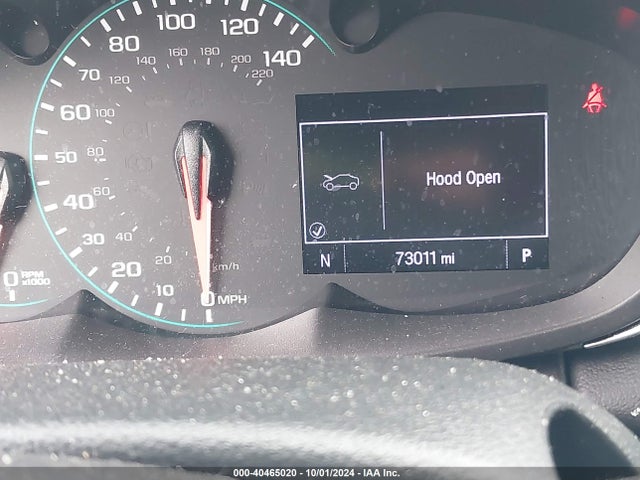 Chevrolet Trax Fwd Lt 2020 KL7CJLSB1LB034254 Image 7