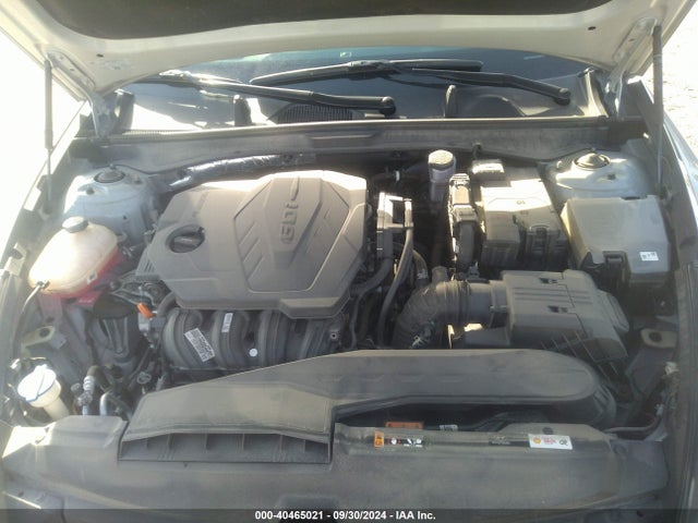 Hyundai SONATA SEL 2023 KMHL14JA5PA274349 Image 10