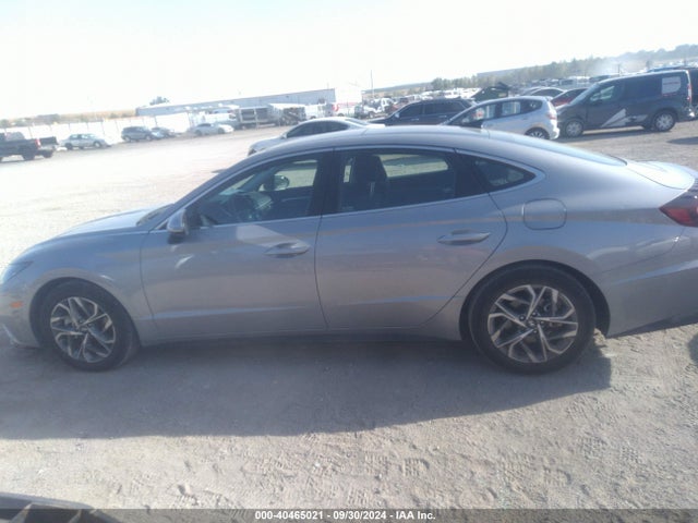 Hyundai SONATA SEL 2023 KMHL14JA5PA274349 Image 14