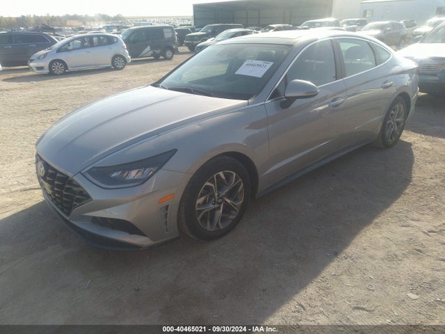 Hyundai SONATA SEL 2023 KMHL14JA5PA274349 Image 2