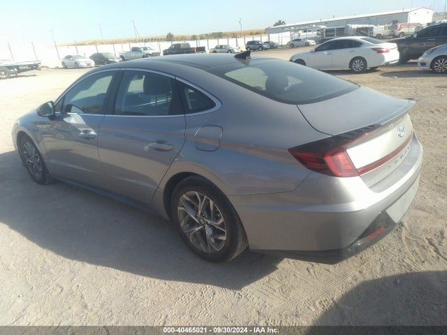 Hyundai SONATA SEL 2023 KMHL14JA5PA274349 Image 3