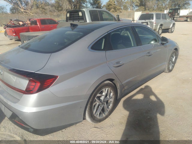 Hyundai SONATA SEL 2023 KMHL14JA5PA274349 Image 4