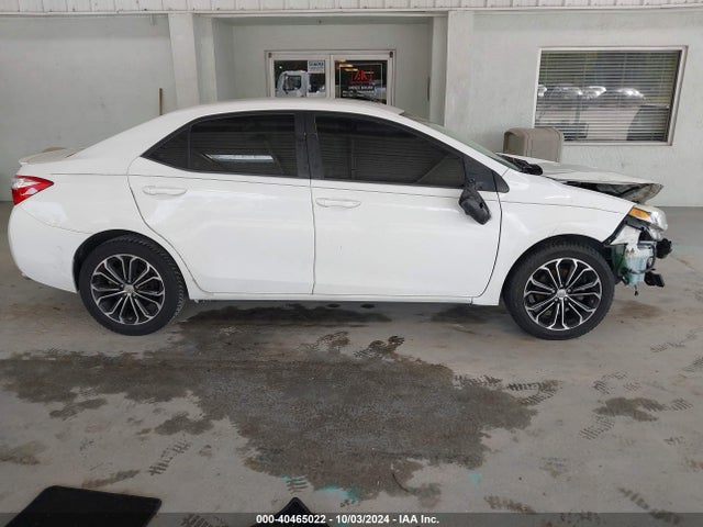 Toyota Corolla S Plus 2014 2T1BURHE0EC126647 Image 14
