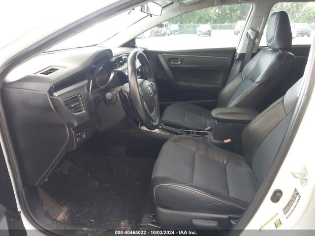 Toyota Corolla S Plus 2014 2T1BURHE0EC126647 Image 15
