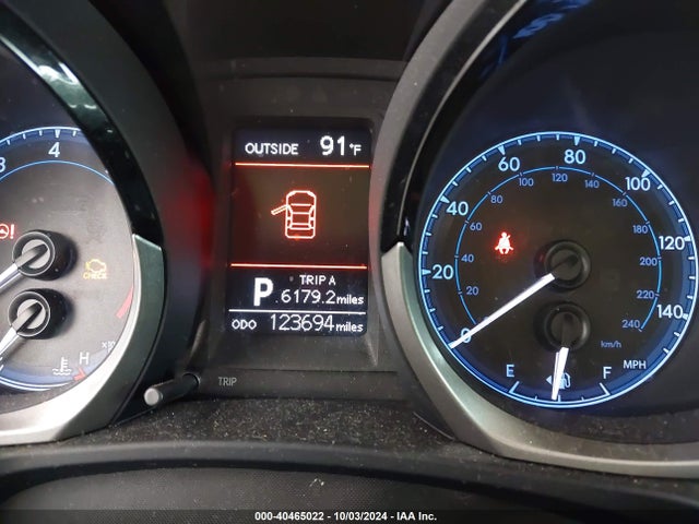 Toyota Corolla S Plus 2014 2T1BURHE0EC126647 Image 16