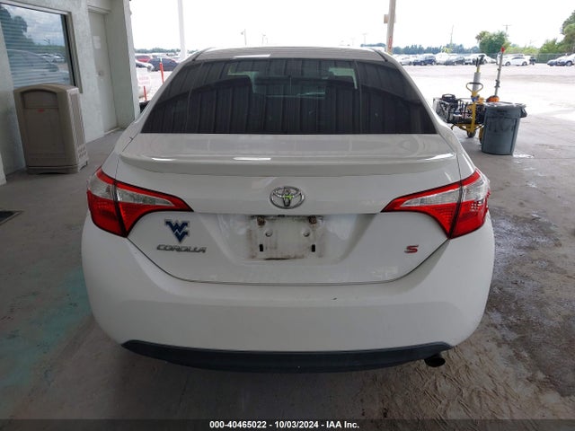 Toyota Corolla S Plus 2014 2T1BURHE0EC126647 Image 17