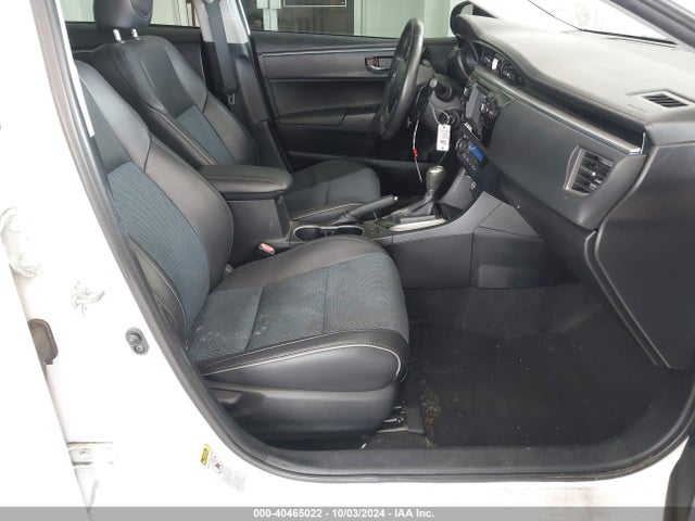 Toyota Corolla S Plus 2014 2T1BURHE0EC126647 Image 5