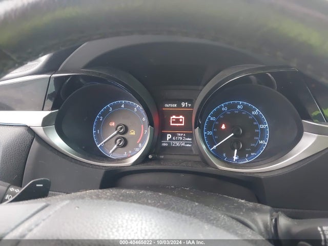 Toyota Corolla S Plus 2014 2T1BURHE0EC126647 Image 7