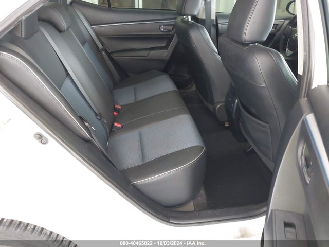 Toyota Corolla S Plus 2014 2T1BURHE0EC126647 Image 8