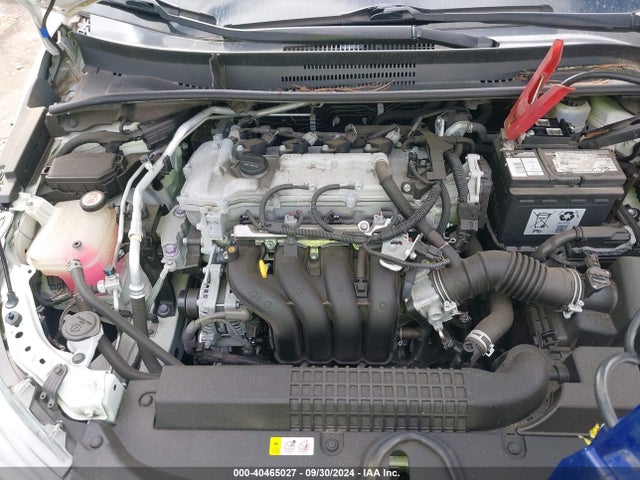 Toyota COROLLA LE 2020 5YFEPRAE2LP024181 Image 10