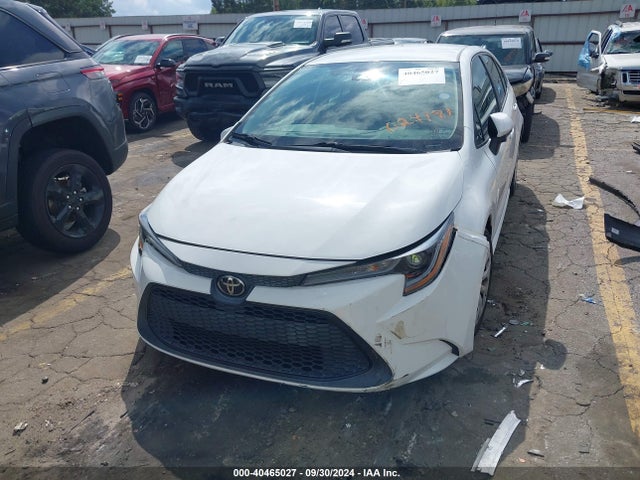 Toyota COROLLA LE 2020 5YFEPRAE2LP024181 Image 12