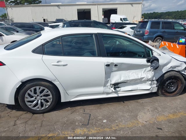 Toyota COROLLA LE 2020 5YFEPRAE2LP024181 Image 13