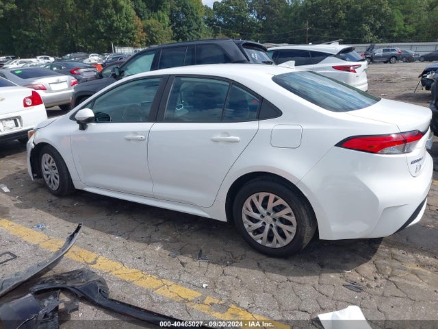 Toyota COROLLA LE 2020 5YFEPRAE2LP024181 Image 14
