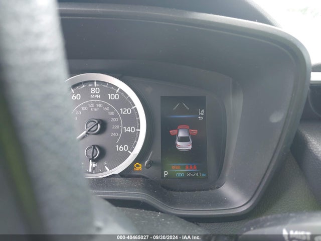 Toyota COROLLA LE 2020 5YFEPRAE2LP024181 Image 15