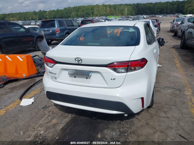Toyota COROLLA LE 2020 5YFEPRAE2LP024181 Image 16