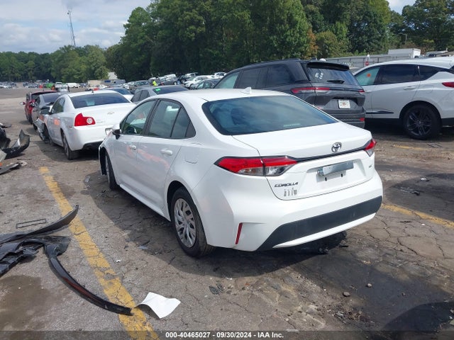 Toyota COROLLA LE 2020 5YFEPRAE2LP024181 Image 3