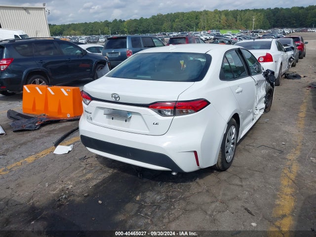 Toyota COROLLA LE 2020 5YFEPRAE2LP024181 Image 4