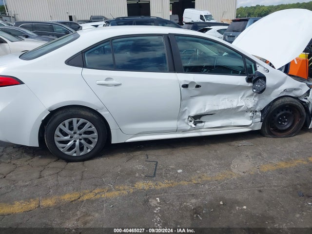 Toyota COROLLA LE 2020 5YFEPRAE2LP024181 Image 6