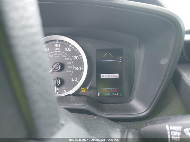 Toyota COROLLA LE 2020 5YFEPRAE2LP024181 Image 7