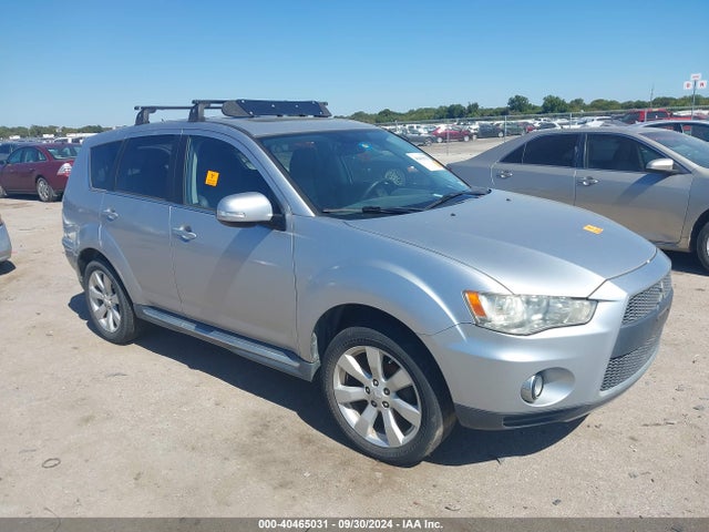 2010 MITSUBISHI OUTLANDER JA4JT5AX9AZ019383 Photo 0