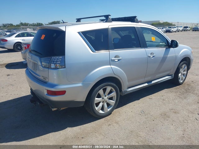 2010 MITSUBISHI OUTLANDER JA4JT5AX9AZ019383 Photo 3