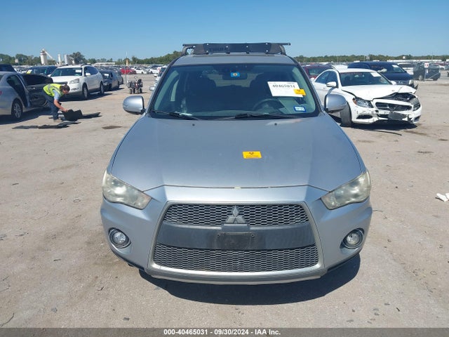 2010 MITSUBISHI OUTLANDER JA4JT5AX9AZ019383 Photo 5