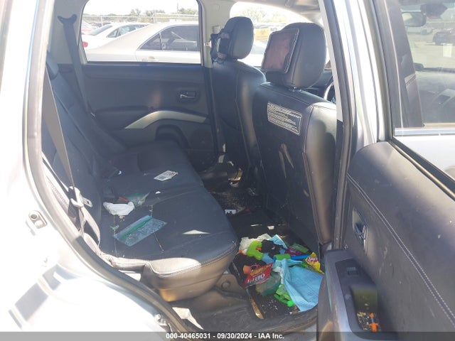 2010 MITSUBISHI OUTLANDER JA4JT5AX9AZ019383 Photo 7