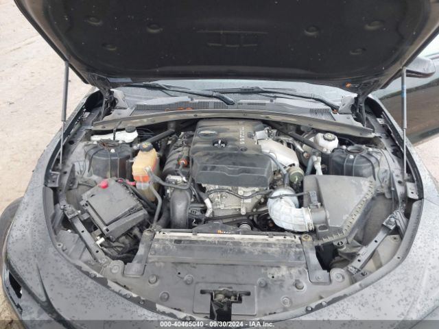1G1FB1RX8N0116542 Chevrolet Camaro Rwd  1lt