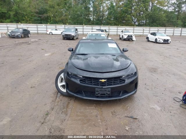1G1FB1RX8N0116542 Chevrolet Camaro Rwd  1lt