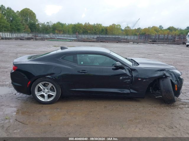 1G1FB1RX8N0116542 Chevrolet Camaro Rwd  1lt