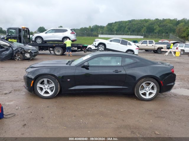 1G1FB1RX8N0116542 Chevrolet Camaro Rwd  1lt