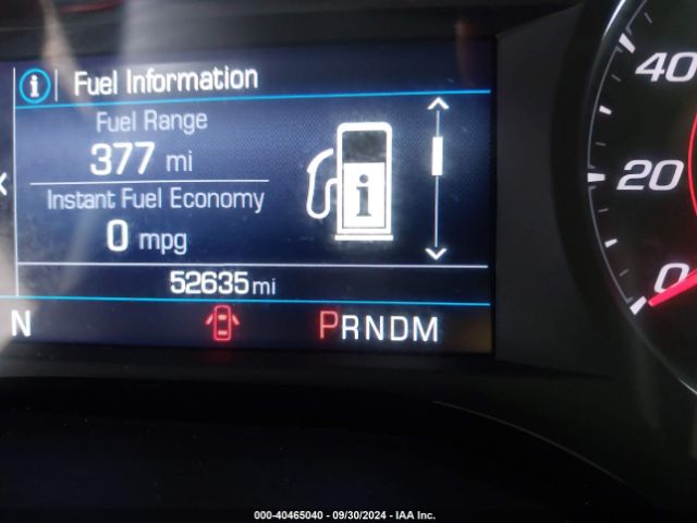 1G1FB1RX8N0116542 Chevrolet Camaro Rwd  1lt