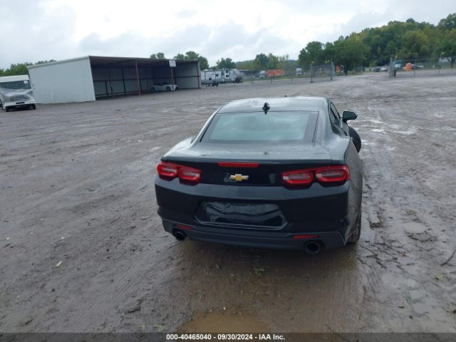 1G1FB1RX8N0116542 Chevrolet Camaro Rwd  1lt