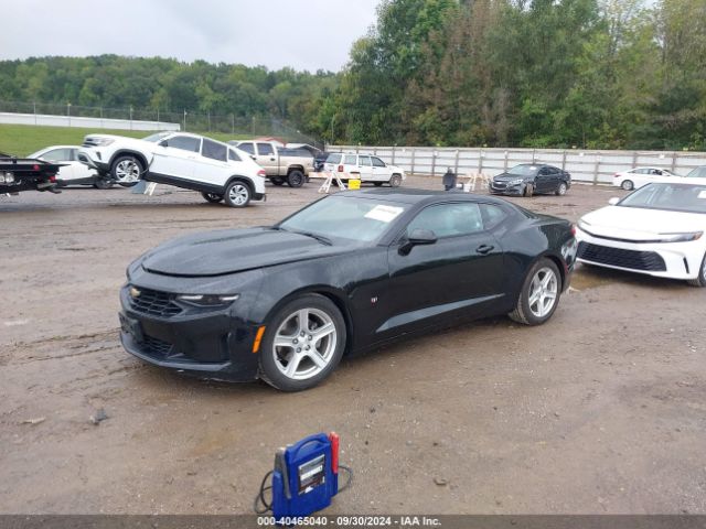 1G1FB1RX8N0116542 Chevrolet Camaro Rwd  1lt