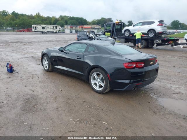 1G1FB1RX8N0116542 Chevrolet Camaro Rwd  1lt