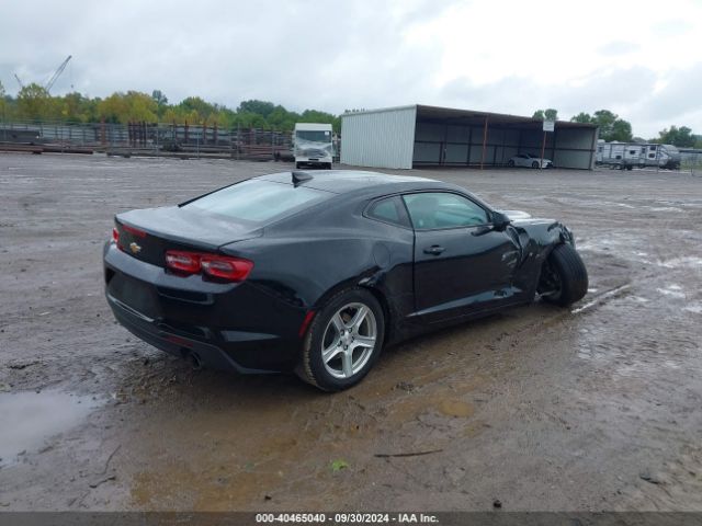 1G1FB1RX8N0116542 Chevrolet Camaro Rwd  1lt