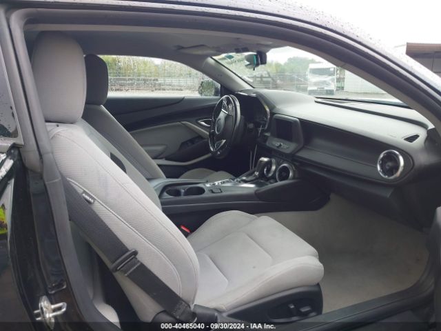 1G1FB1RX8N0116542 Chevrolet Camaro Rwd  1lt