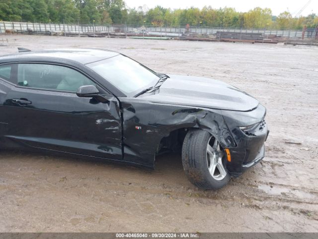 1G1FB1RX8N0116542 Chevrolet Camaro Rwd  1lt