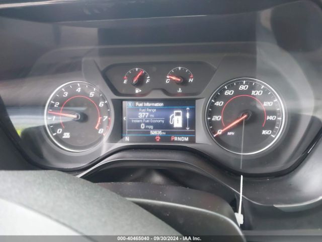 1G1FB1RX8N0116542 Chevrolet Camaro Rwd  1lt