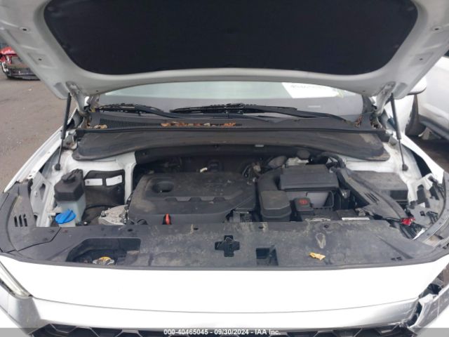 5NMS23AD6KH020505 Hyundai Santa Fe Se