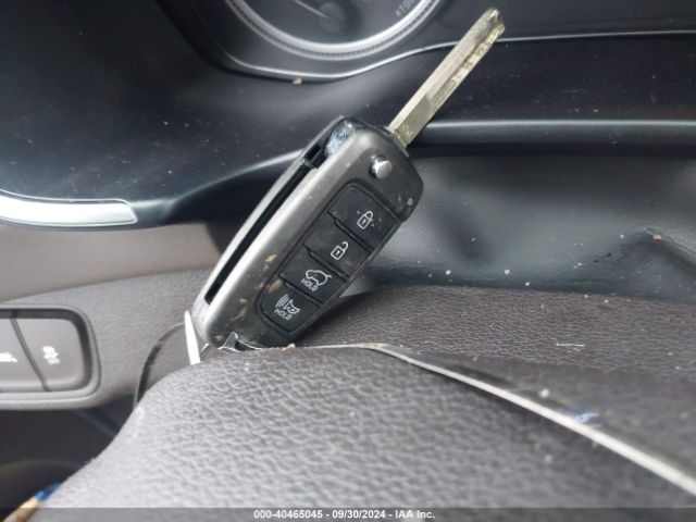 5NMS23AD6KH020505 Hyundai Santa Fe Se